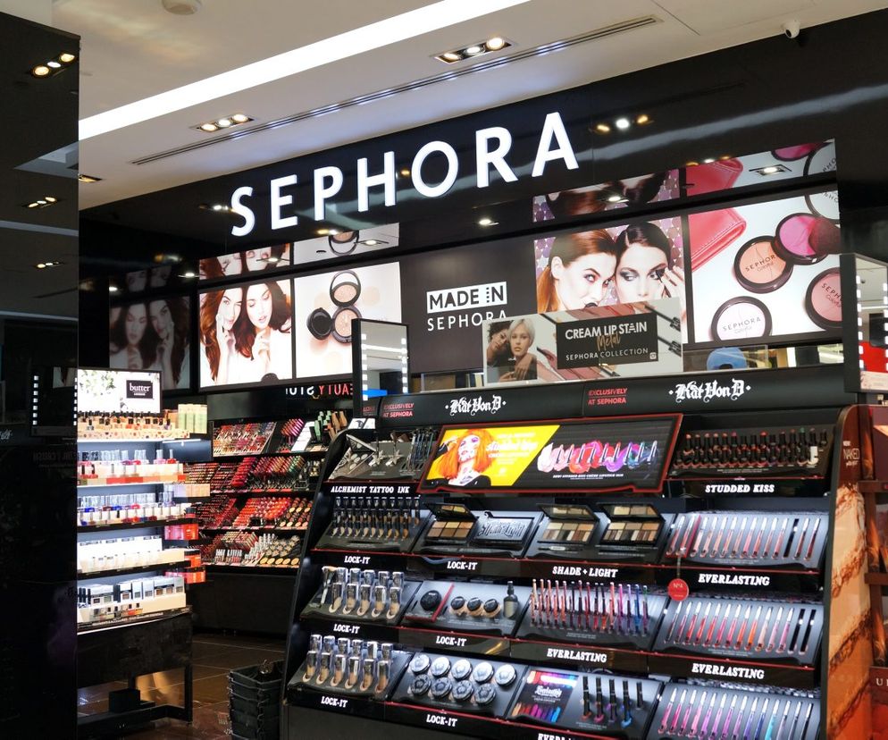 Sephora - sklep