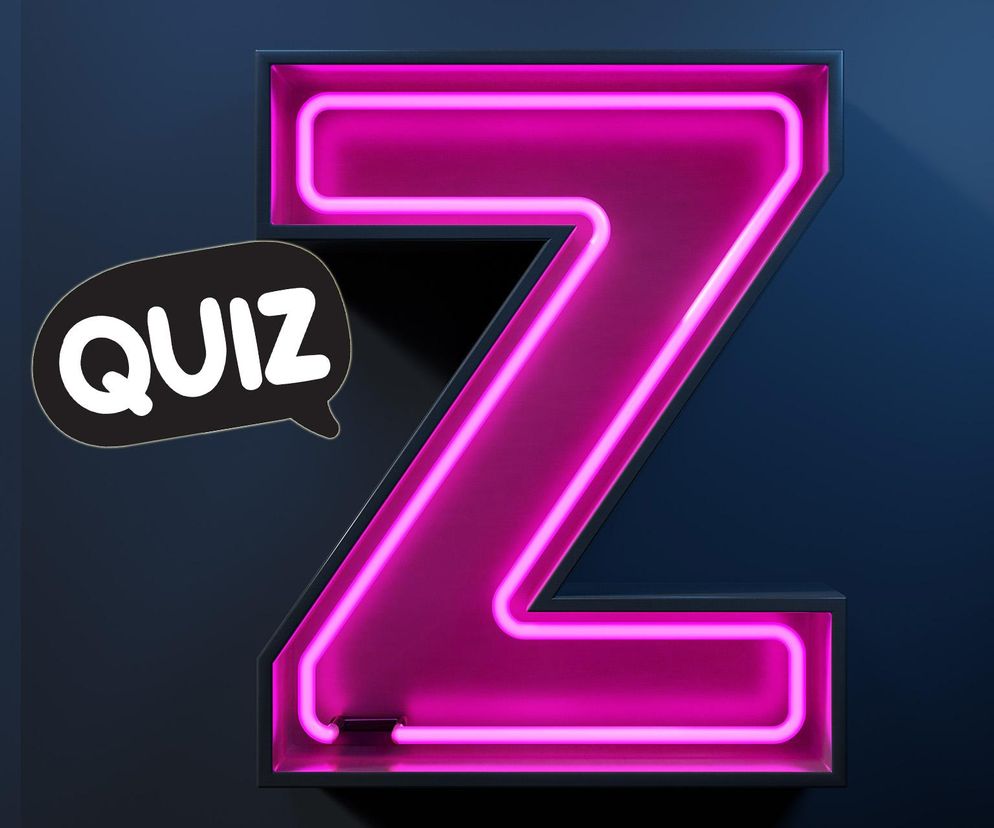 Quiz na literę Z