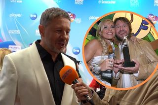 Piasek po 20 latach wyznał prawdę o Dodzie. Tak zachowywała się za kulisami festiwalu w Sopocie