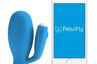 Aplikacja PelviFly uczy, jak ćwiczyć mięśnie dna miednicy
