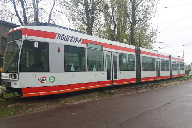 Tramwaje z Bochum pojadą na linii 8
