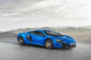 McLaren 650S