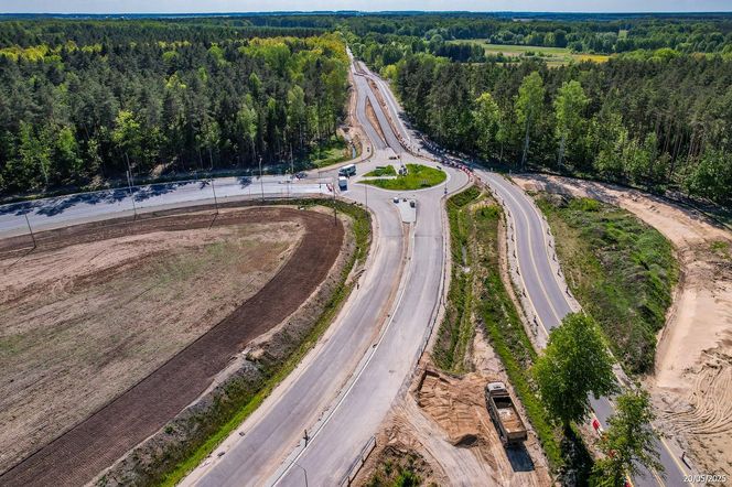 Budowa odcinka S19 Haćki-Bielsk Podlaski