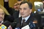 Zbigniew Ziobro. Posiedzenie komisji śledczej ds. Pegasusa