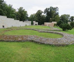 Zamek Kazimierzowski w Przemyślu 