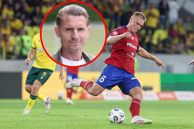 Oskar Repka zbawcą kadry? Artur Wichniarek studzi emocje gwiazdą Rakowa