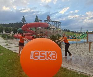 Ekipa ESKA Summer City zawitała do Shuvary Park oraz Terma Bania. Zobaczcie, jak się bawiliśmy!