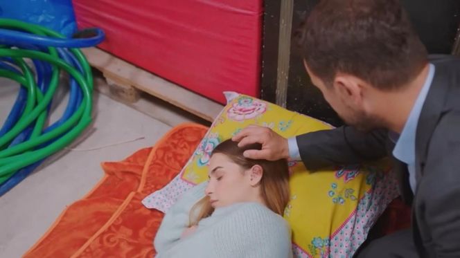 Miłość i nadzieja odc. 309. Sila, Kuzey