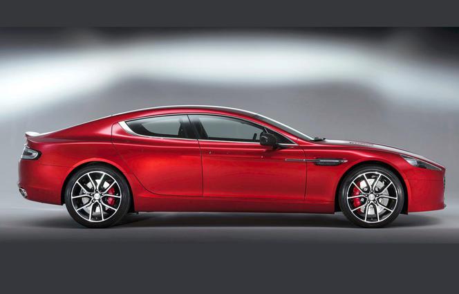 Aston Martin Rapide S