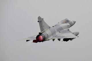 Tajwan zainteresowany samolotami Rafale