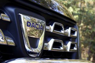 Dacia Duster facelifting