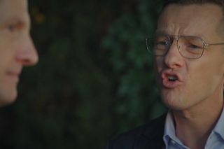 M jak miłość, odcinek 1845. Paweł (Rafał Mroczek), Piotrek (Marcin Mroczek)