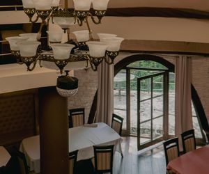 Dom Igloo w Aninie czyli część hotelu Noclegi Ufo