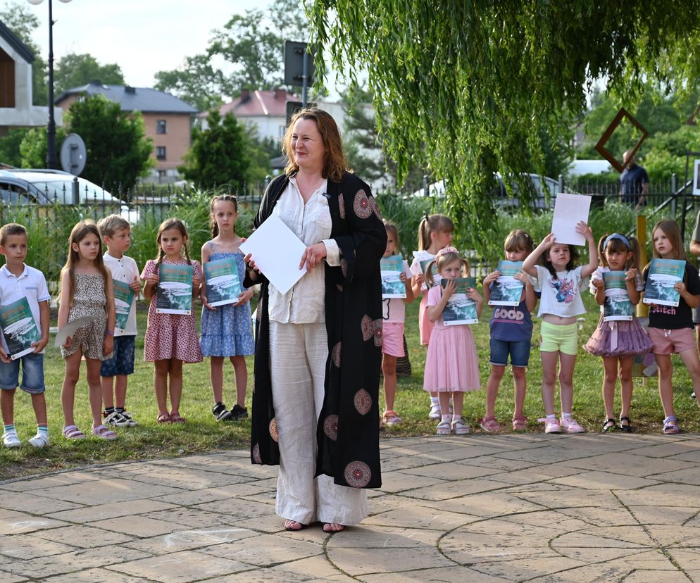 GOK Zbuczyn zaprasza na wernisaż wystawy Iwony Miłobędzkiej „Ścieżki”
