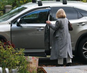 Małgorzata Tusk odzyskała lexusa