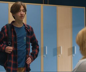 Barwy szczęścia, odcinek 3177. Emil (Artem Malaszczuk), Emilka (Jessica Frankiewicz)