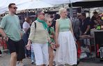 Tłumy na placu Zamkowym w Lublinie