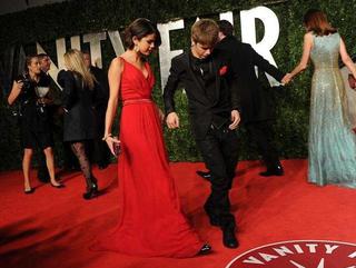 Justin Bieber, Selena Gomez