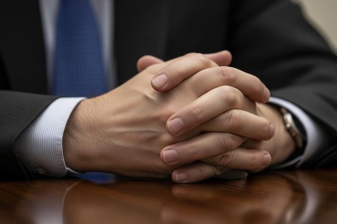 Dłonie Putina wzbudzają niepokój. Czy Kreml ukrywa prawdę o stanie zdrowia przywódcy?