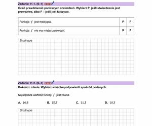 Matura poprawkowa 2024: matematyka. Arkusze CKE i odpowiedzi [Formuła 2023]