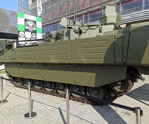 Brytyjska Armia osiąga kluczowy etap. Pojazdy Ajax ze wstępną gotowością operacyjną