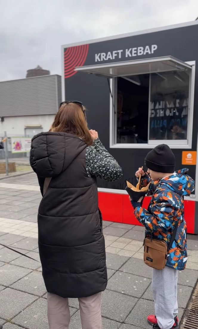 W Katowicach kupimy już Kebab od Filipa Chajzera. Otwarto nowy punkt gastronomiczny