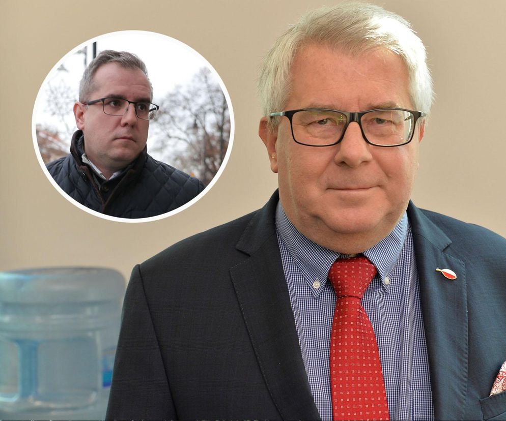 Tego Ryszard Czarnecki się nie spodziewał. Jego syn skomentował aferę ojca z kilometrówkami