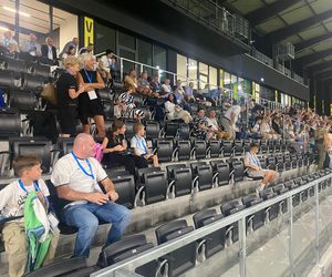 Otwarcie stadionu przy ul. Kilińskiego w Nowym Sączu