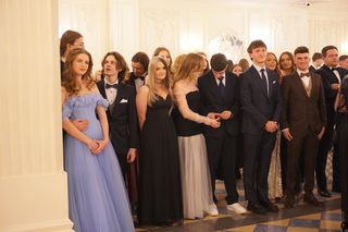 Studniówka 2025 I LO w Białymstoku