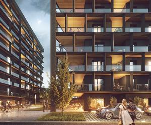 Apartementy VIDOK w Katowicach od Franta Group