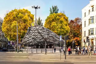 Łódzkie metro coraz bliżej. Przystanek Łódź-Śródmieście będzie wyglądać tak, jak... wybiorą łodzianie. Zobaczcie propozycje! [GALERIA]