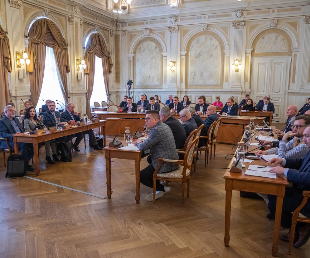Referendum w Bielsku-Białej poprzedziła burzliwa dyskusja radnych 