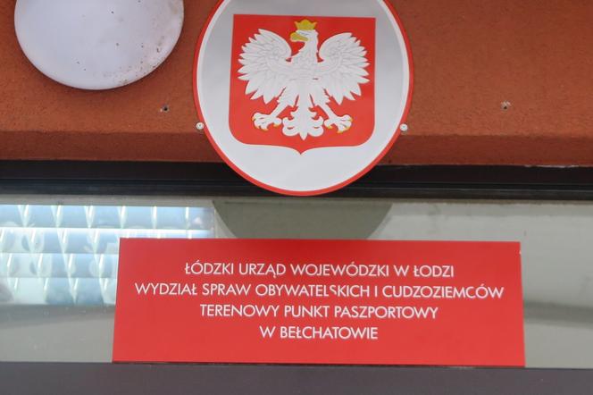 Po paszport do Bełchatowa. Punkt wraca po 16 latach