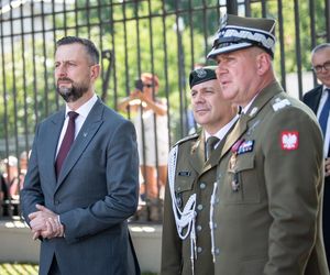 Awanse generalskie w Wojsku Polskim