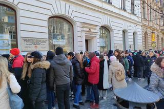 Polonez dla Łodzi. Zobacz, jak zatańczyli go mieszkańcy