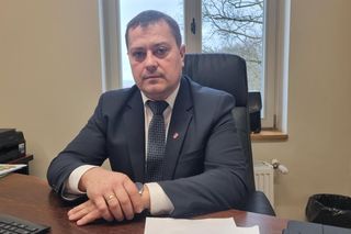 Andrzej Lepper został patronem ronda w Grzybnie