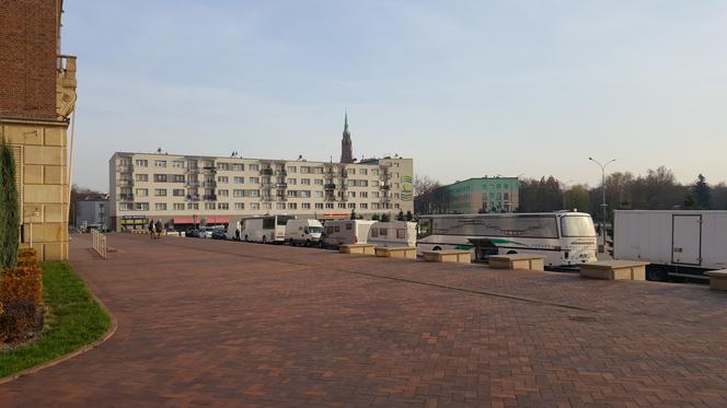 W Dąbrowie Górniczej kręcą film"Ikar. Legenda Mietka Kosza"