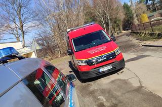 Ciało 41-latka w zalewie miejskim. Przyjechał do pracy z Krosna