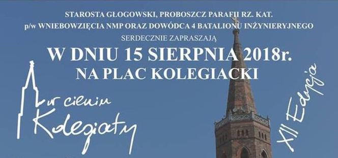 W Cieniu Kolegiaty - w tym roku już po raz dwunasty