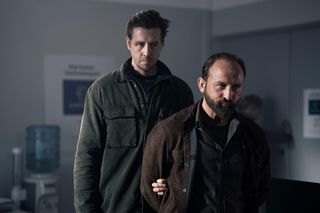 Borys Szyc, Piotr Gąsowski, Grzegorz Damięcki, Monika Kwiatkowska i Anna Gajewska u boku zagranicznych gwiazd.