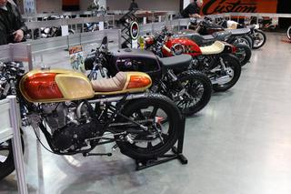 Motocykle na Motor Show Poznań 2016