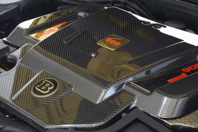 Brabus Rocket 900 Desert Gold 