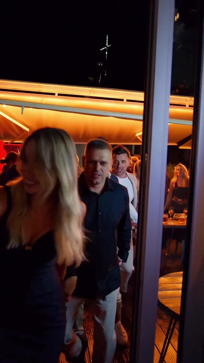 Tak Barbara Kurdej-Szatan świętowała 40-stkę