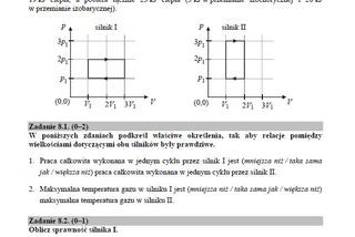 fizyka rozszerzona - arkusze maturalne