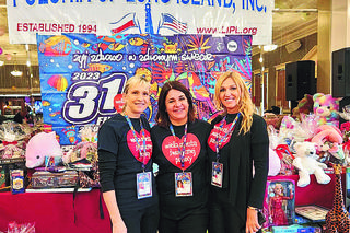 Polonia zagrała z WOŚP