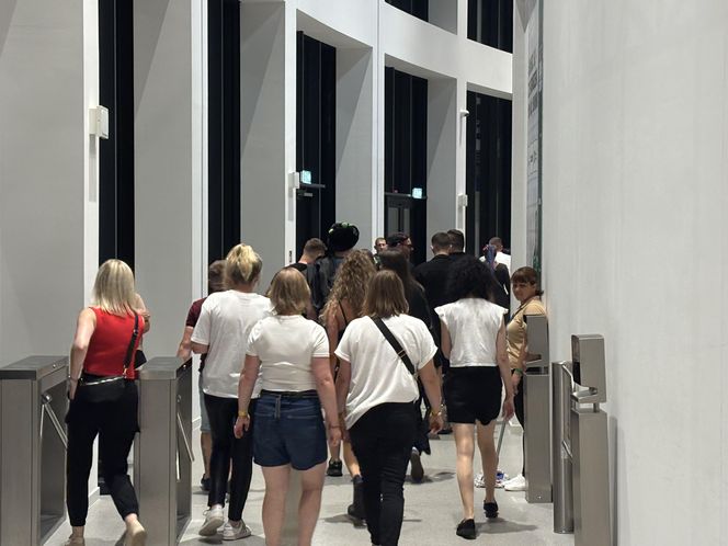 Eska Summer City na imprezie Come In Reborn w olsztyńskiej Uranii