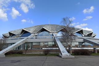 Hala Arena Poznań - zobacz zdjęcia historycznego budynku z niepewną przyszłością