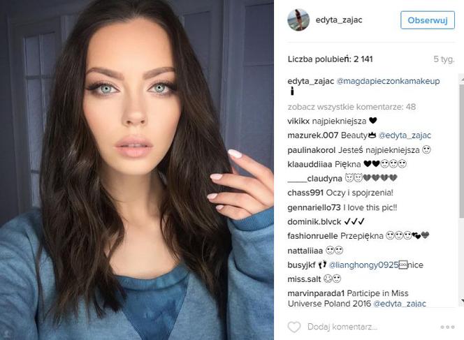 Edyta Zając - piękna żona Rzeźniczaka. Zobacz jej zdjęcia w bikini [GALERIA]