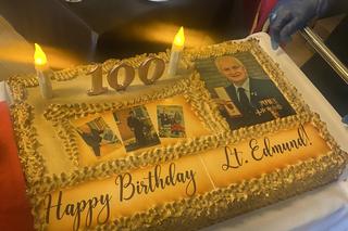 Edyta Górniak padła na kolana przed bohaterem