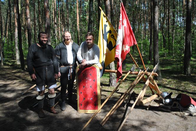 Majówka z historią w Myślęcinku